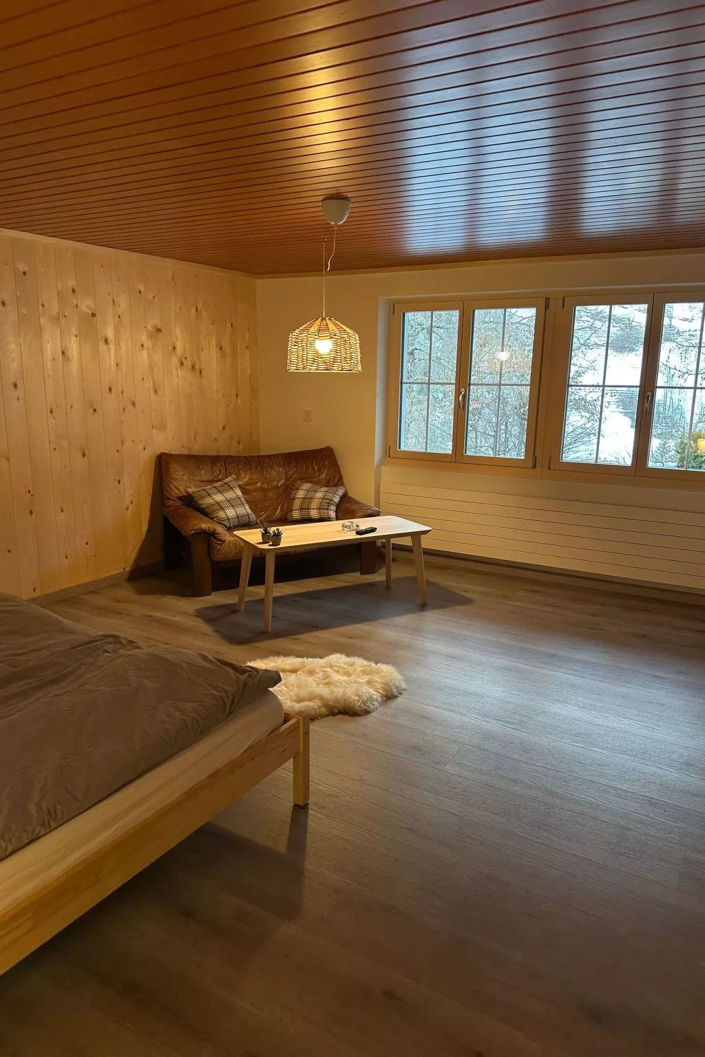 Finkenwiese Suite - mit Billiard und Wintergarten