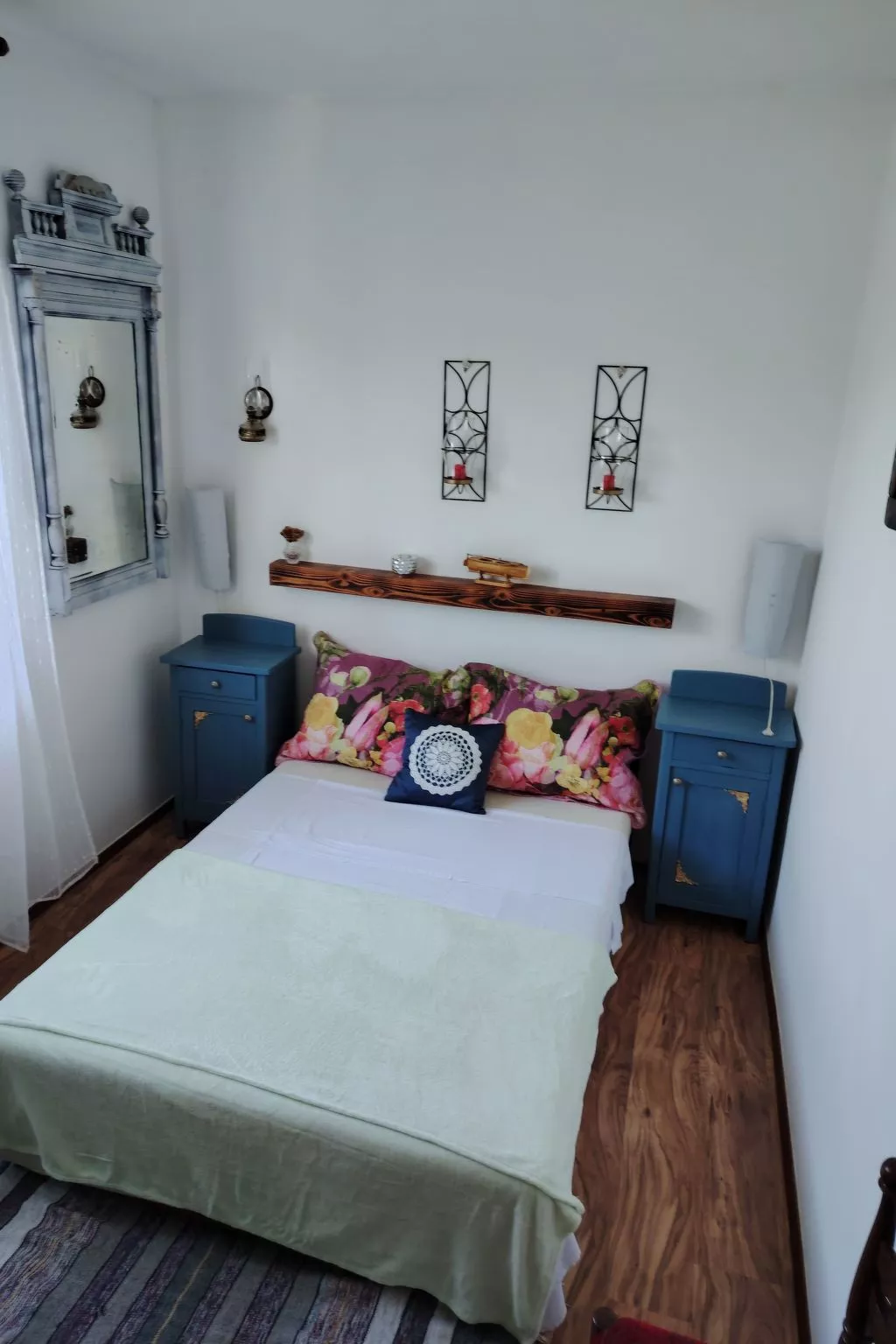 In Vir mit Terrasse und Garten