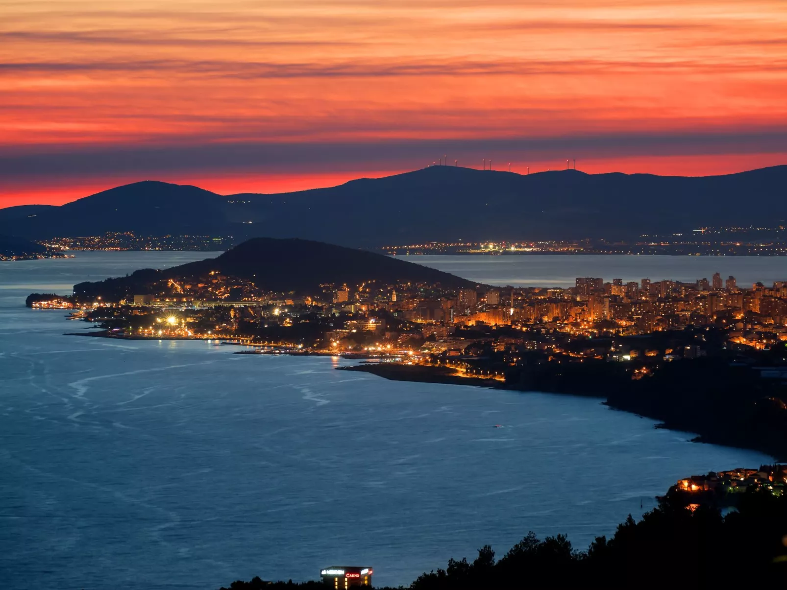 Villa Aquarius-Dehors