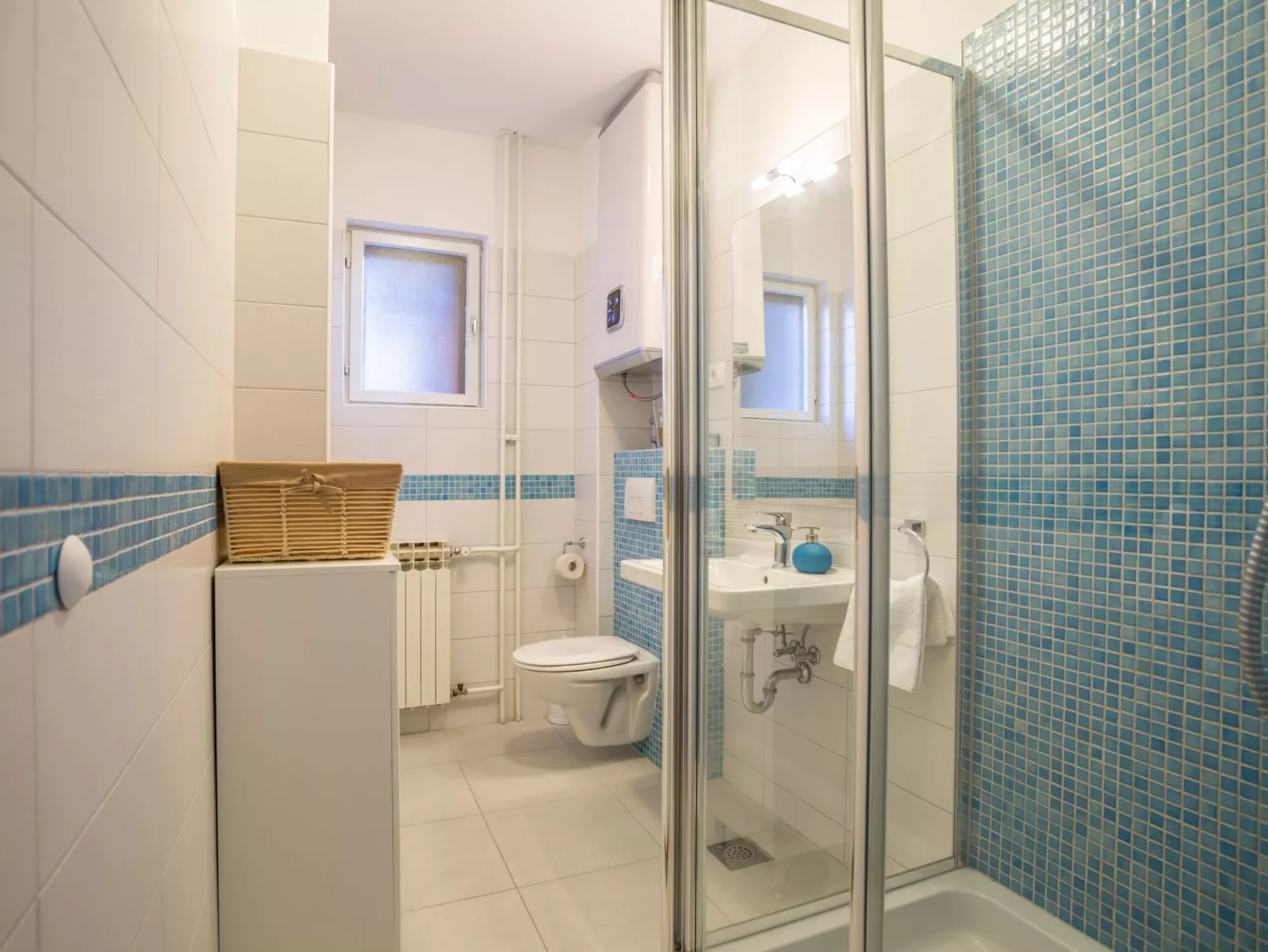 Ferienvilla 'Villa Dalmatica' in Split-Drinnen