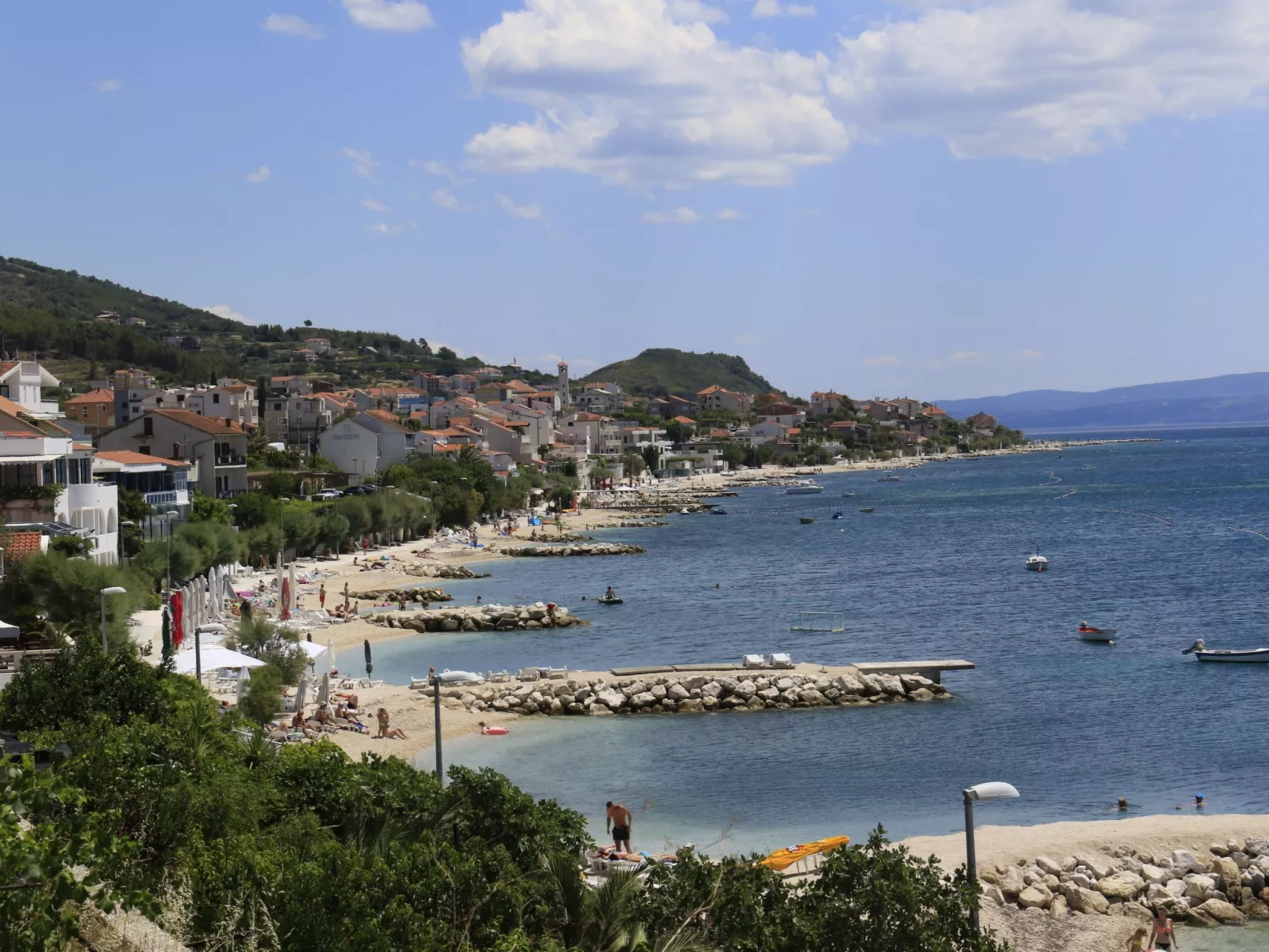 Villa Domus mit privatem beheiztem Infinity-Pool-Dehors