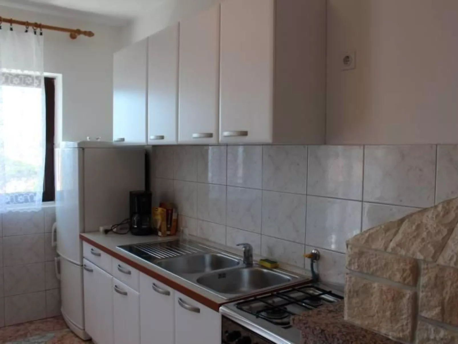 Wohnung "Marin Mataija" mit Blick auf das Wasser-Inside