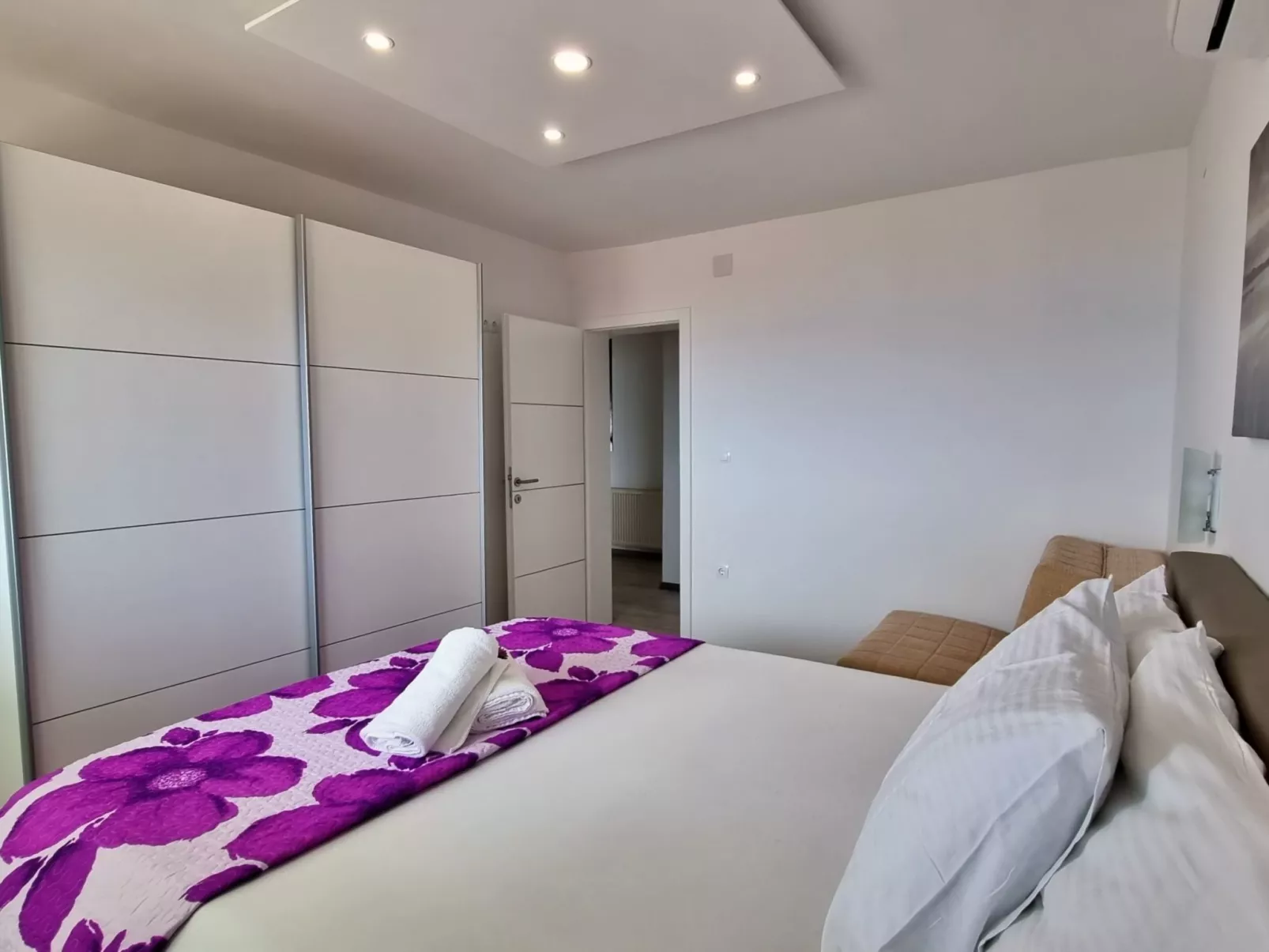 Superior-Apartment mit zwei Schlafzimmern DaMa