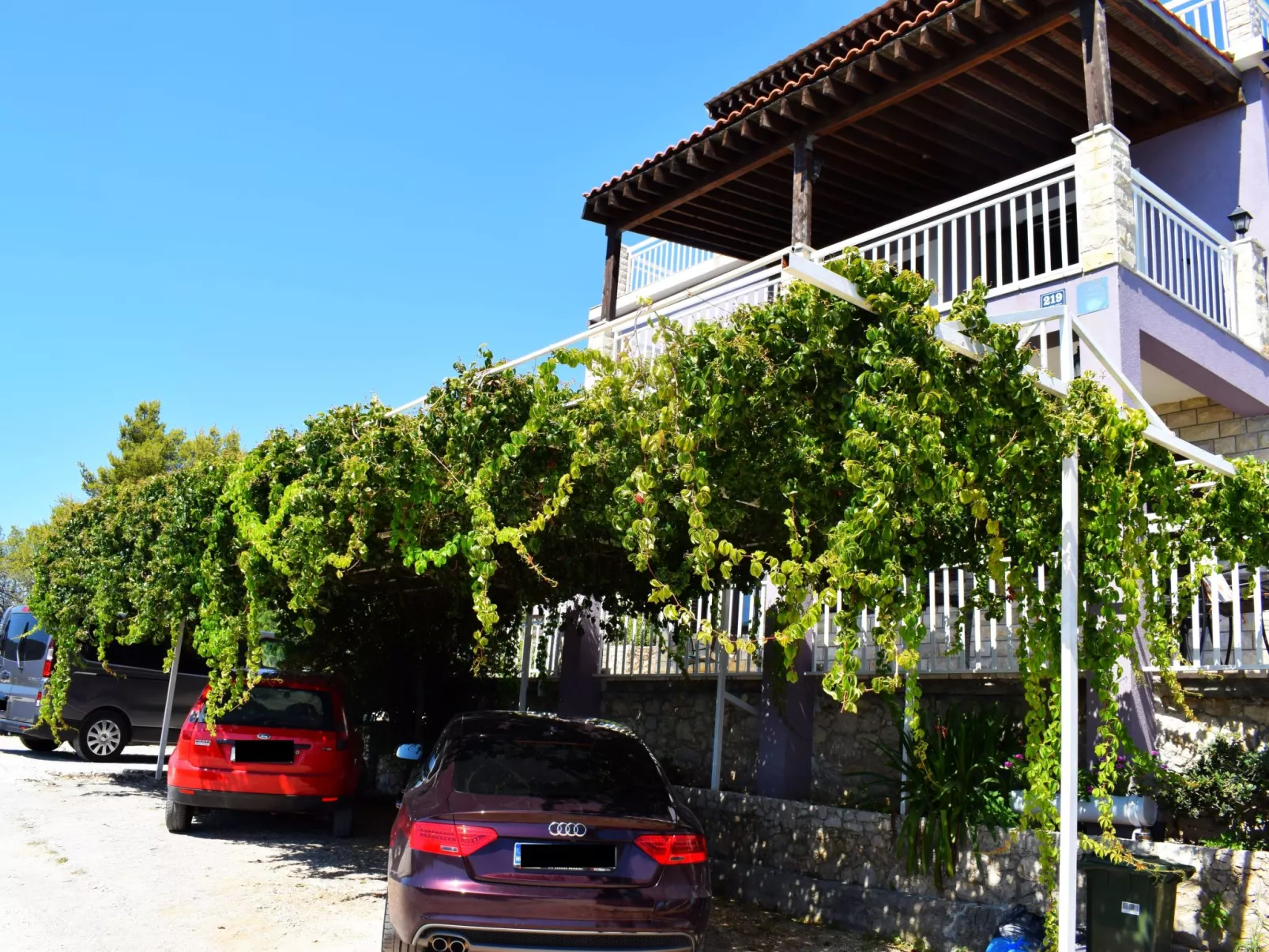 Seaside Villa Lara mit beheiztem Swimmingpool