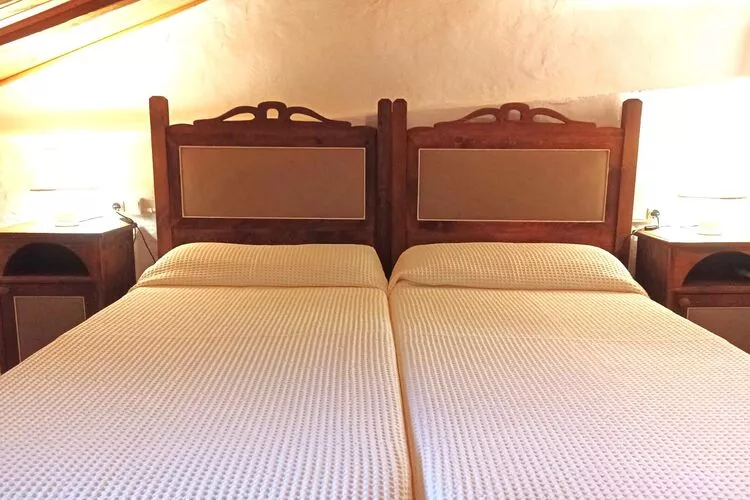 Casa La Palmera-Bedroom