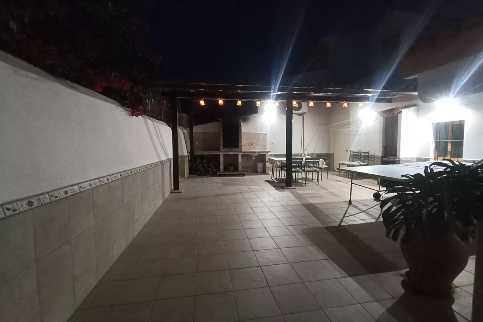 Casa La Palmera-Facilities