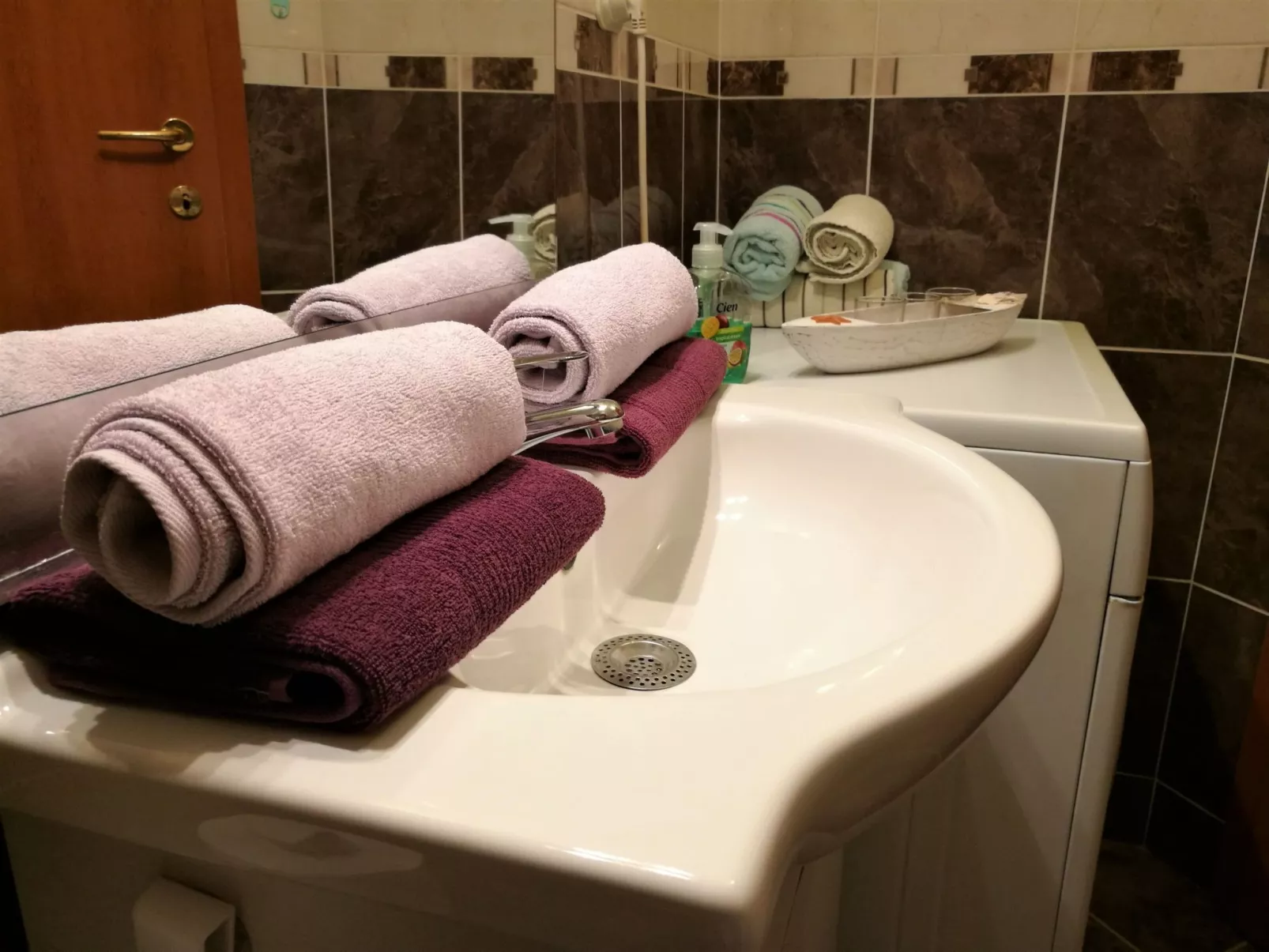 Nahe der Altstadt mit Meerblick-Dedans