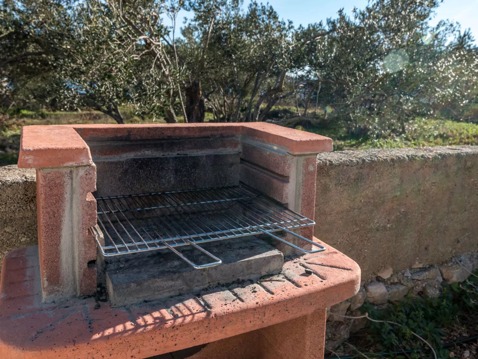 Modernes Ferienhaus mit Terrasse und Meerblick