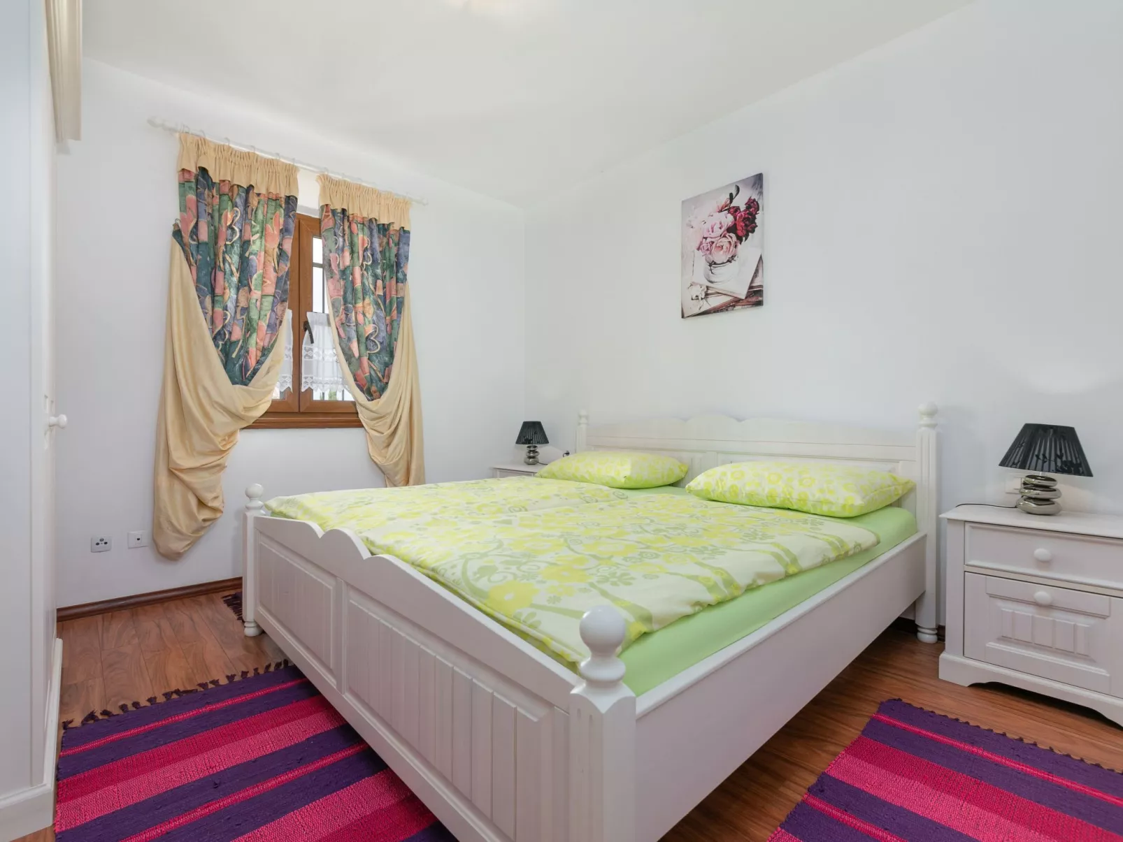 Villa Shirin-Drinnen