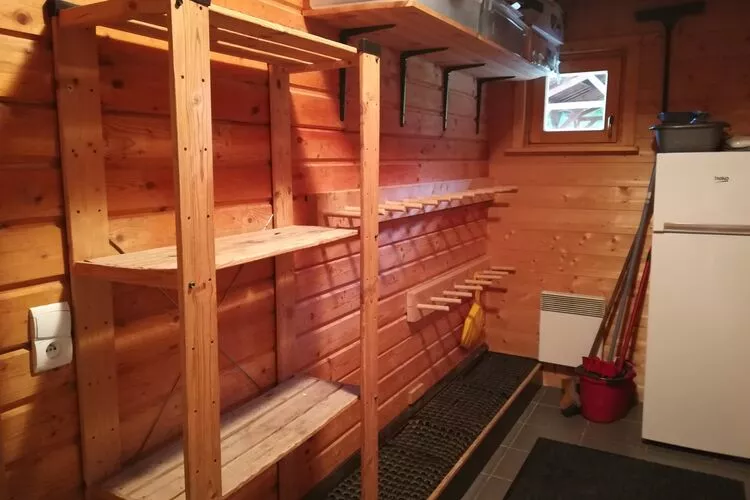 Chalet Le Passe-Temps-Facilities