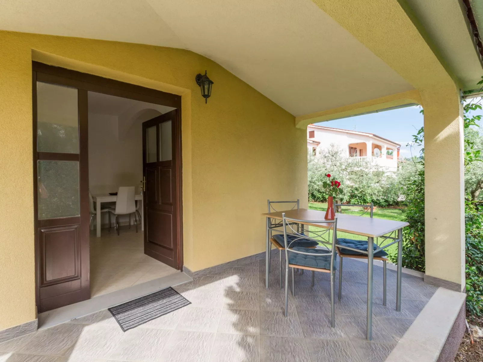 Residence Adelia 2-Drinnen