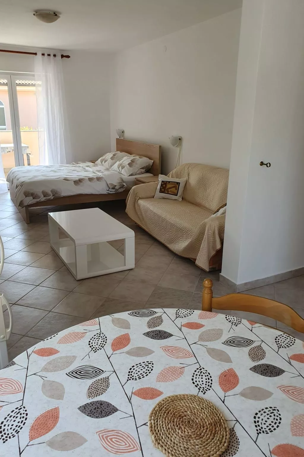 Appartement in Banjole mit Terrasse und Garten