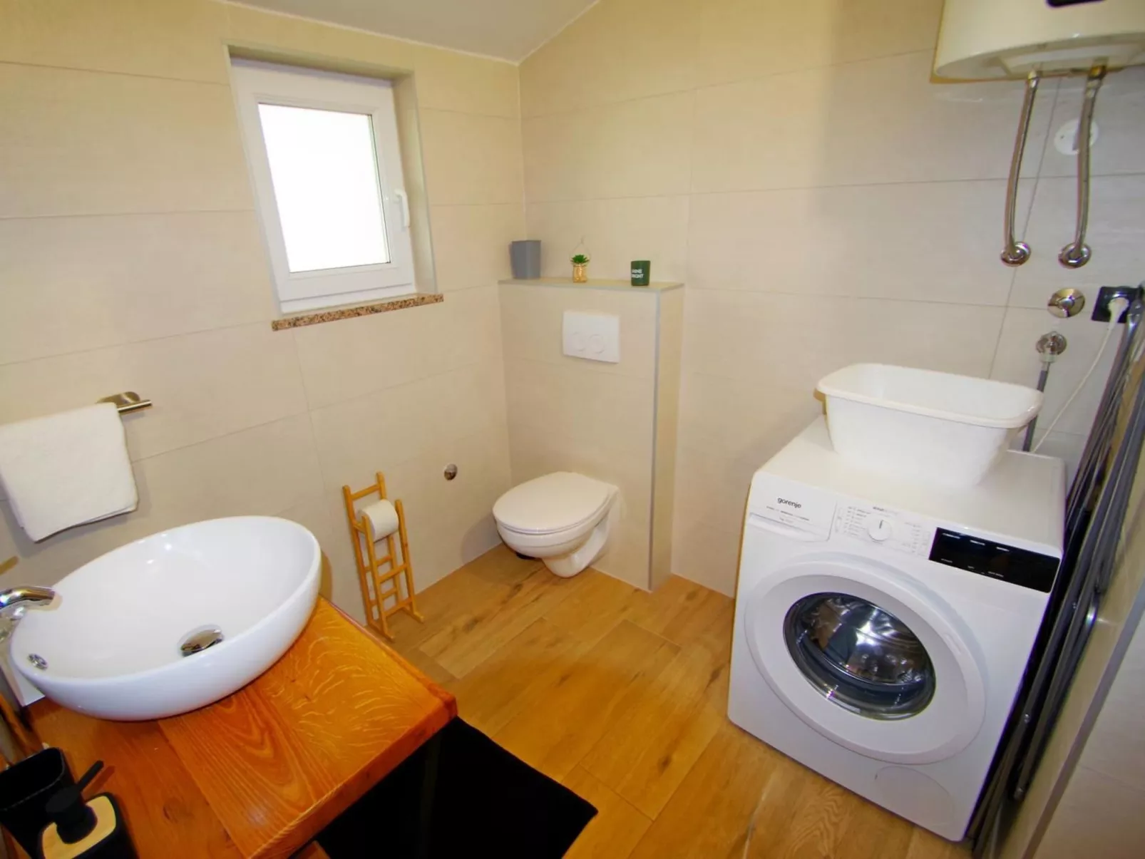 Am Meer "Zara"-Dedans