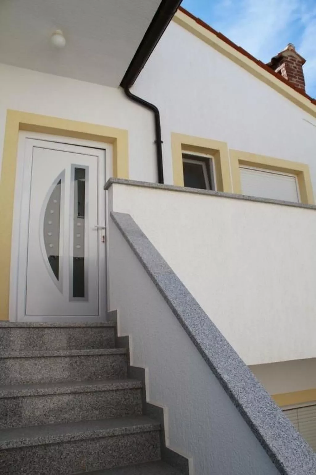 Mit privatem Pool in Vinkuran-Dehors