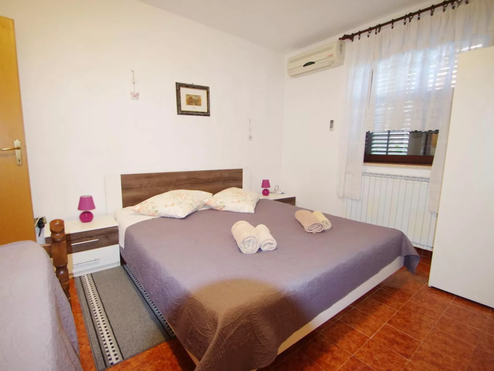 Wohnung in Banjole mit großem Garten-Dedans