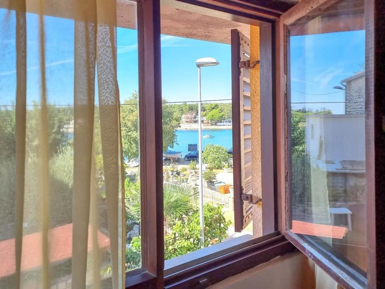 "Ivan" direkt am Strand-Outside