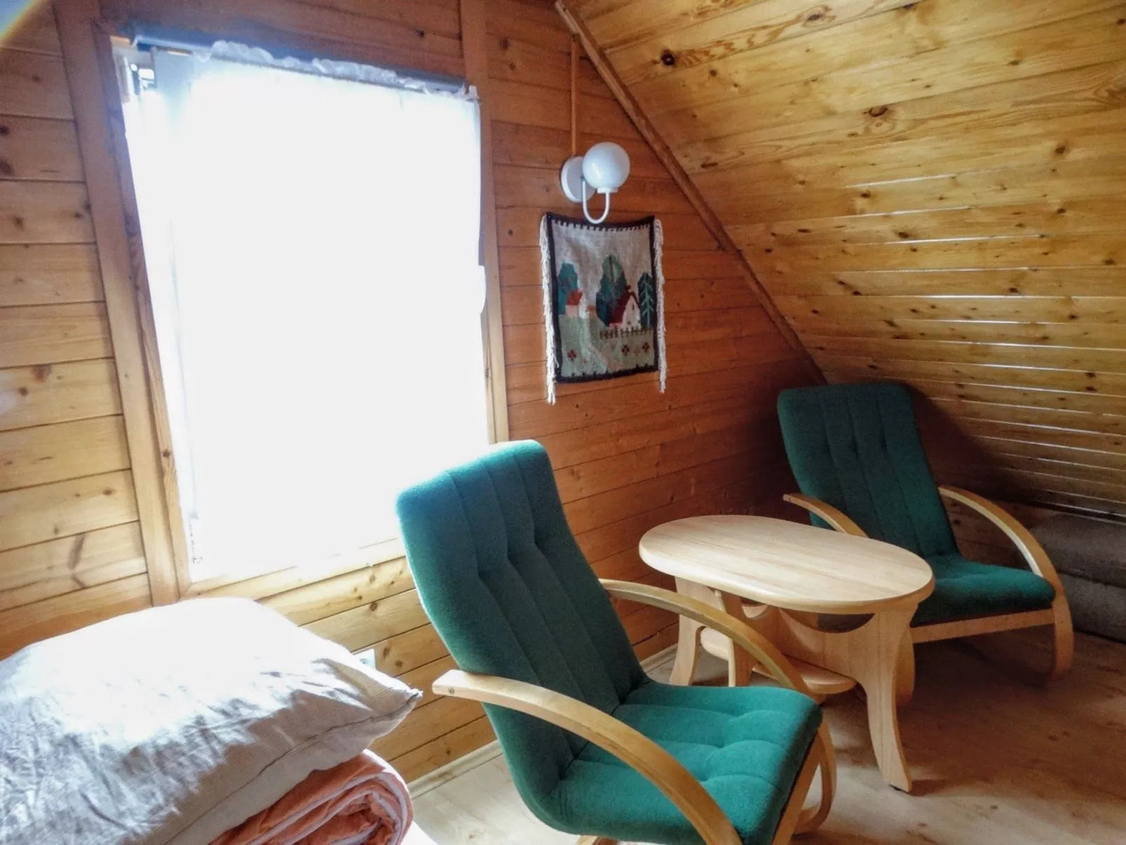 Holzferienhaus Grazyna