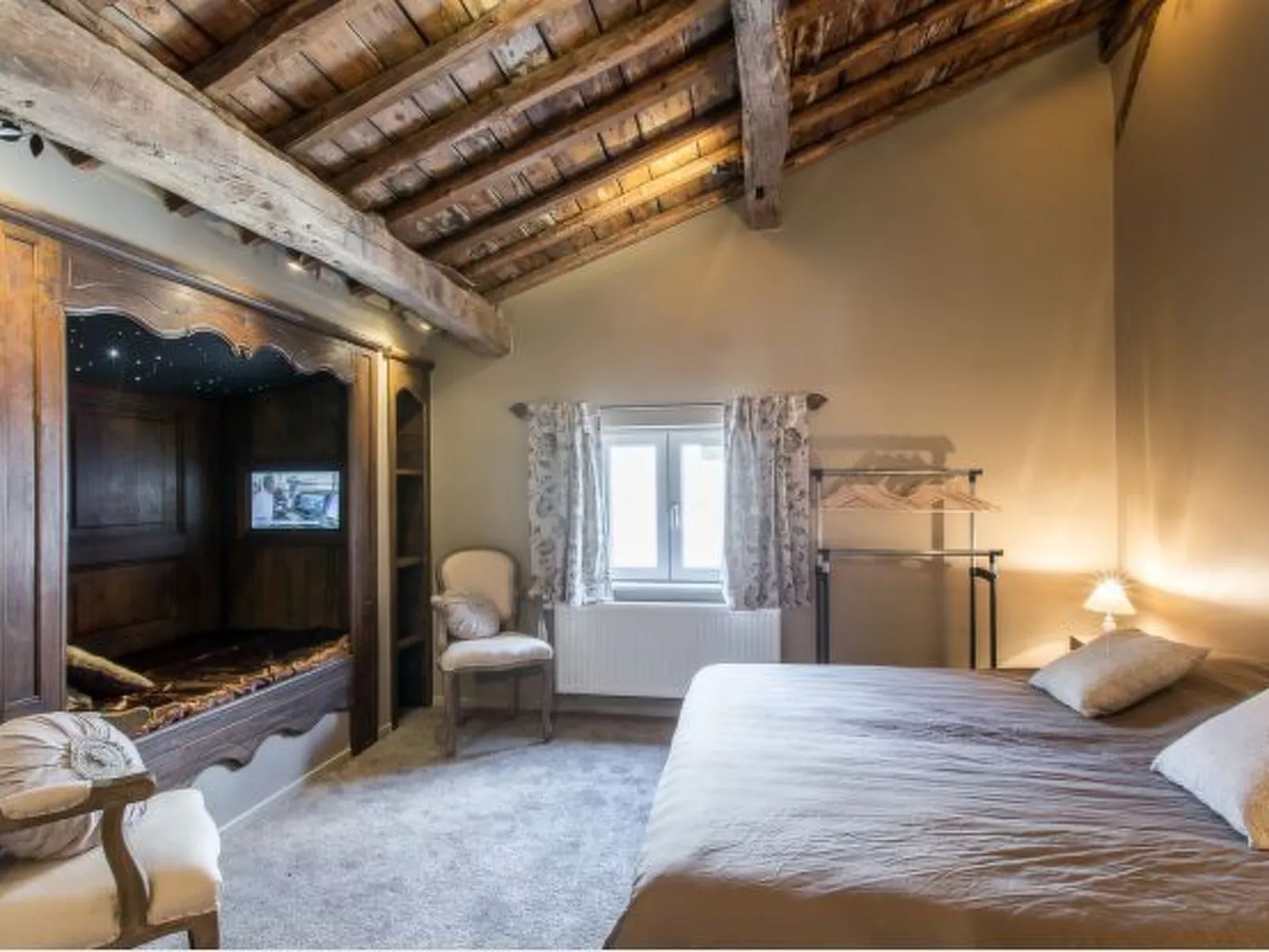 Villa "Marie France" Wellness 9 Personen-Inside