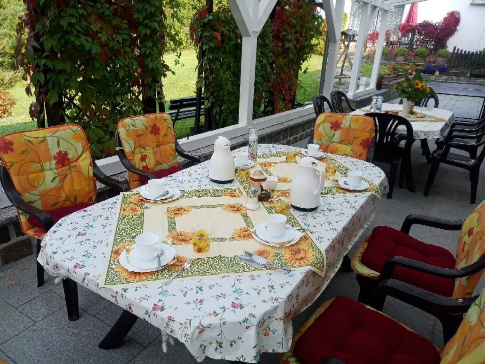 Gemütliche Wohnung in Altenbrak inkl Terrasse