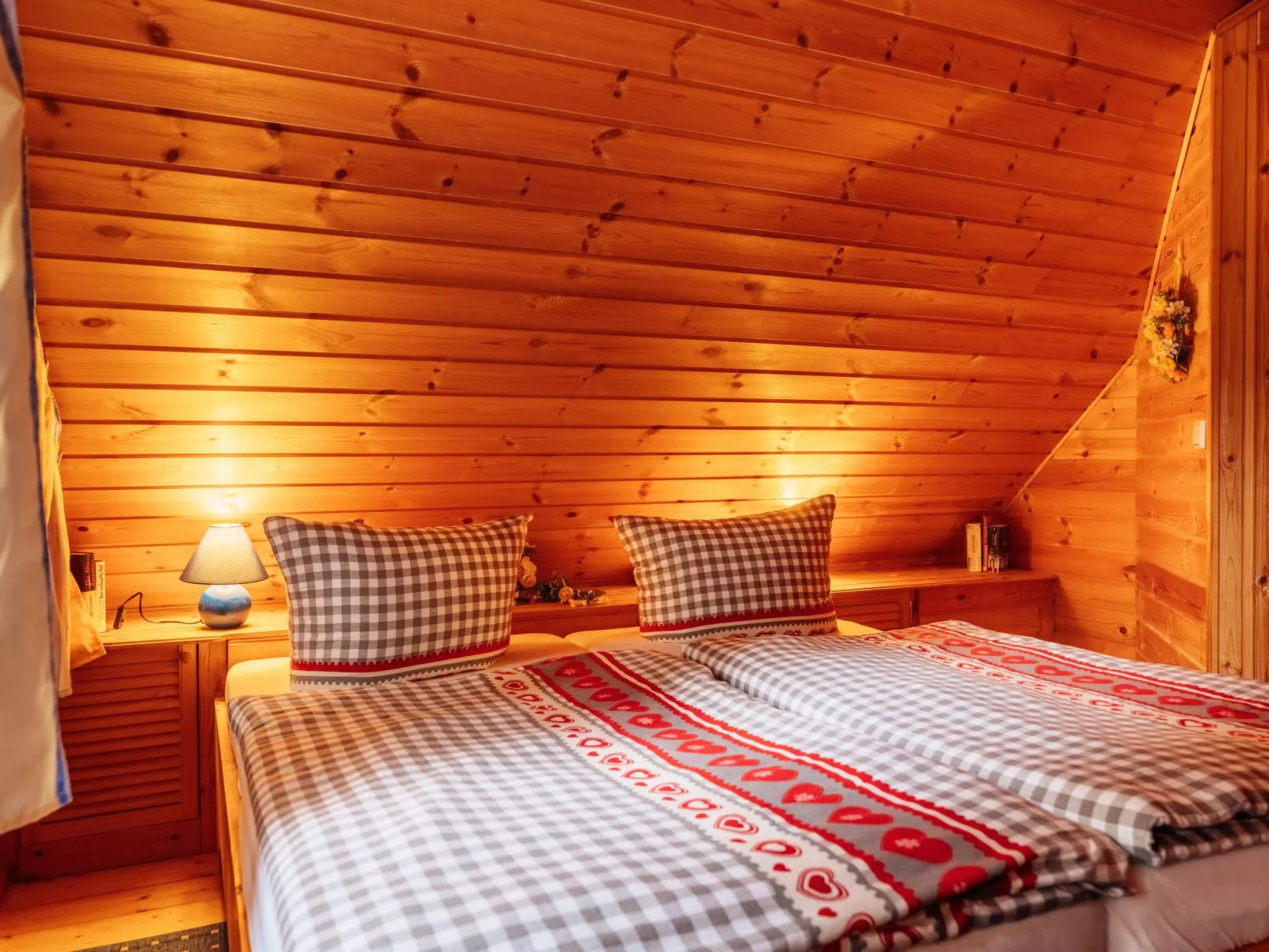 In Steina mit Kleinem Balkon