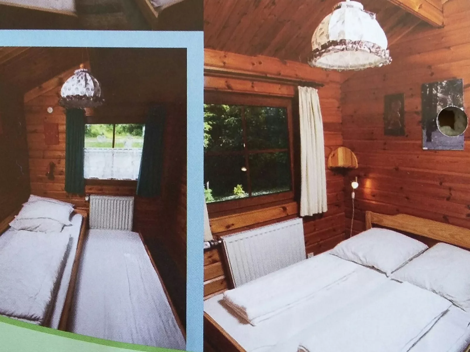 In Wetterburg mit Terrasse und Garten