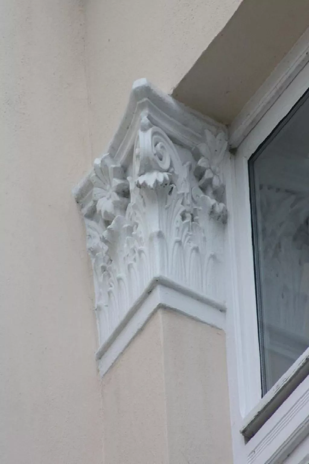 In Gründerzeitvilla in Strandnähe