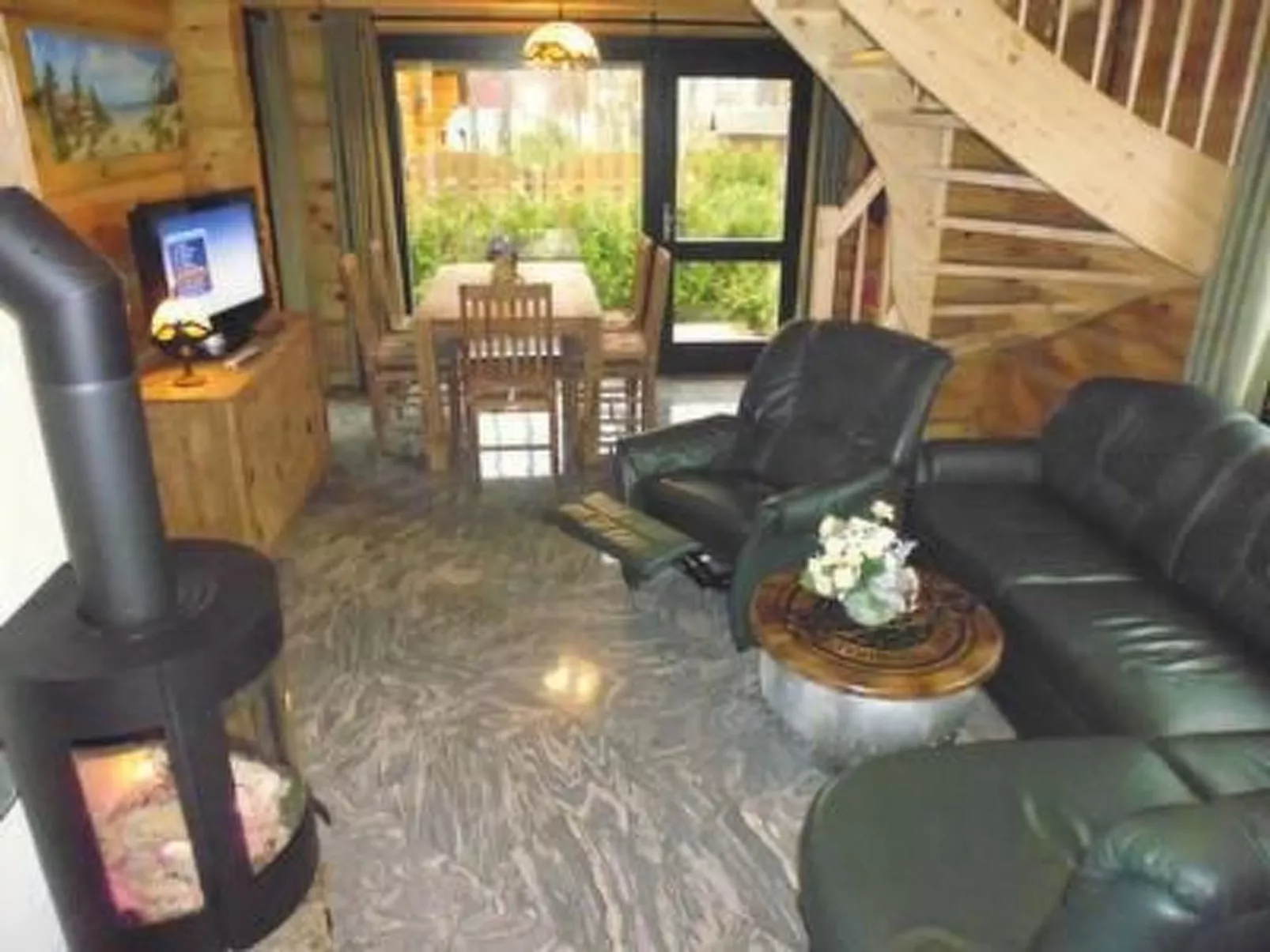 Amsel und Drossel-Dedans