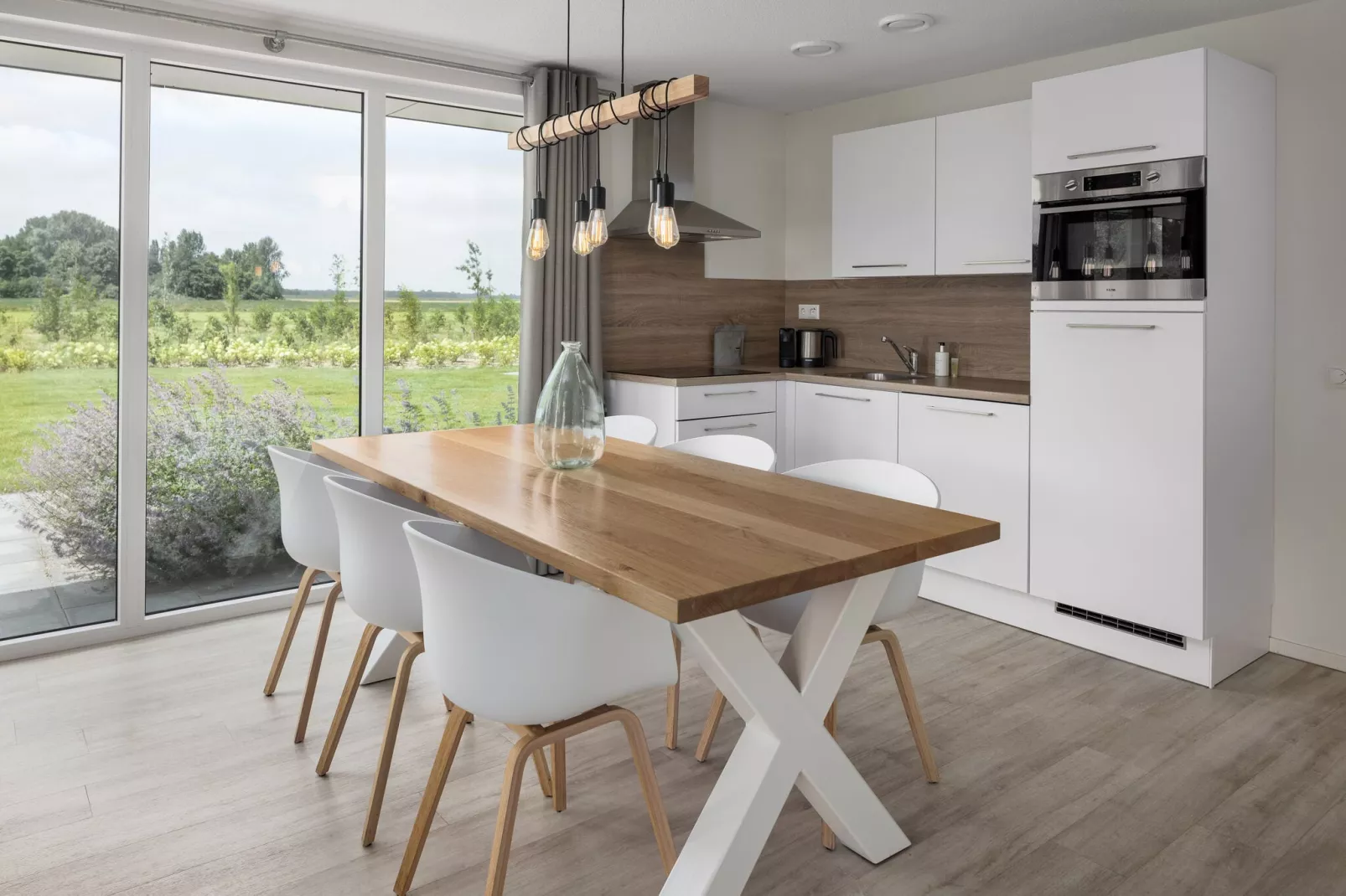 Domein Het Camperveer Veerse Meer 8-Kitchen