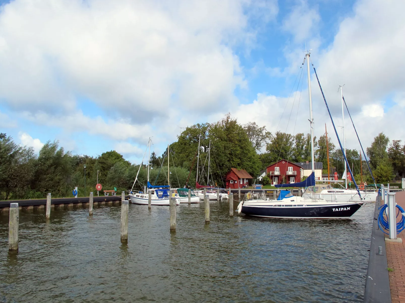 Wohnung Räuberleiter-Area