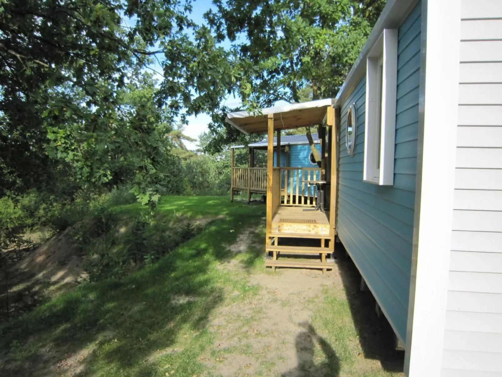 Mobilheim Lagune I in Lychen