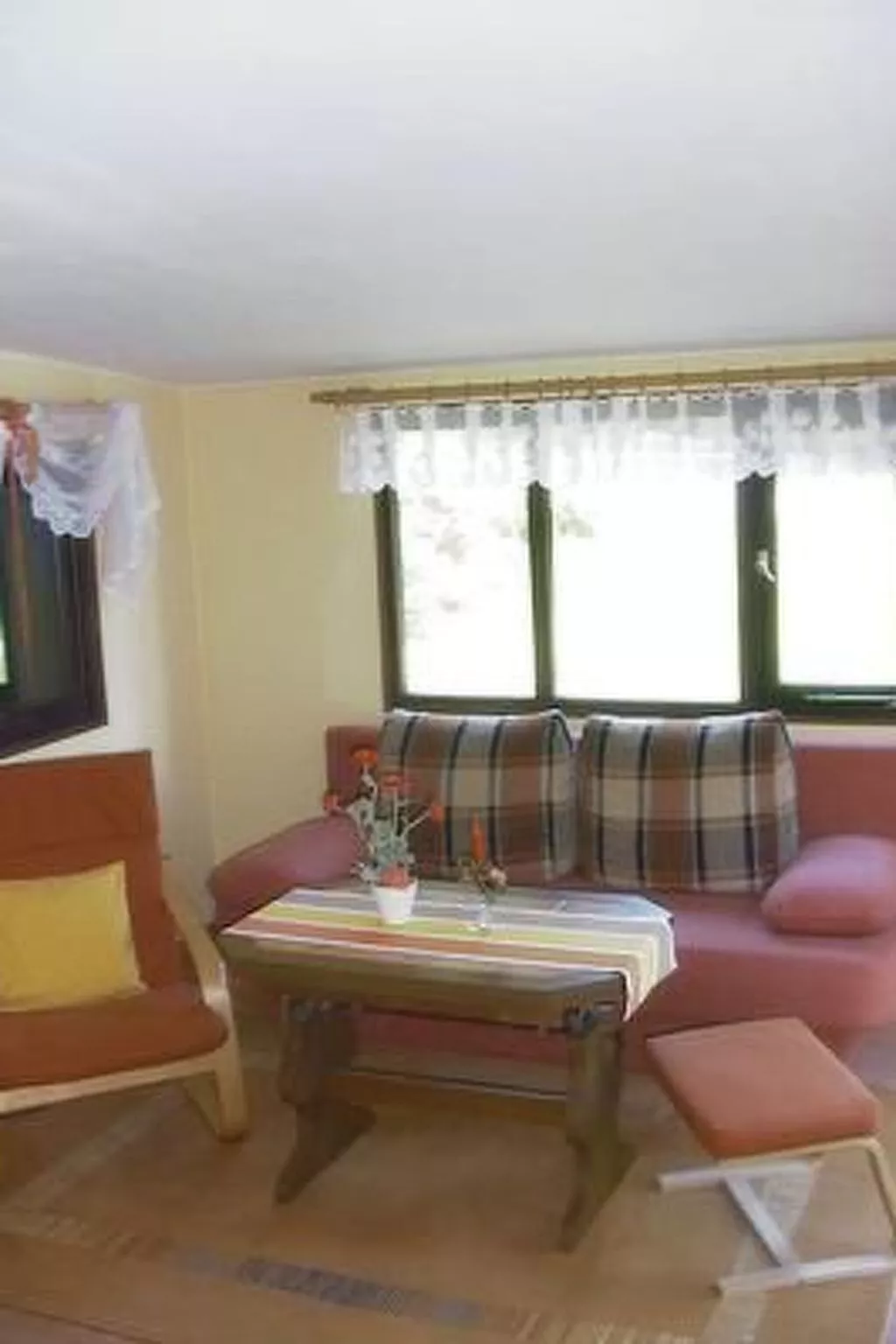 Ferienhäuschen am Strandbad Lychen, Bungalow