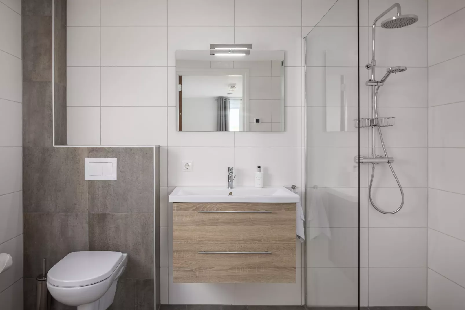 Domein Het Camperveer Veerse Meer 8-Bathroom