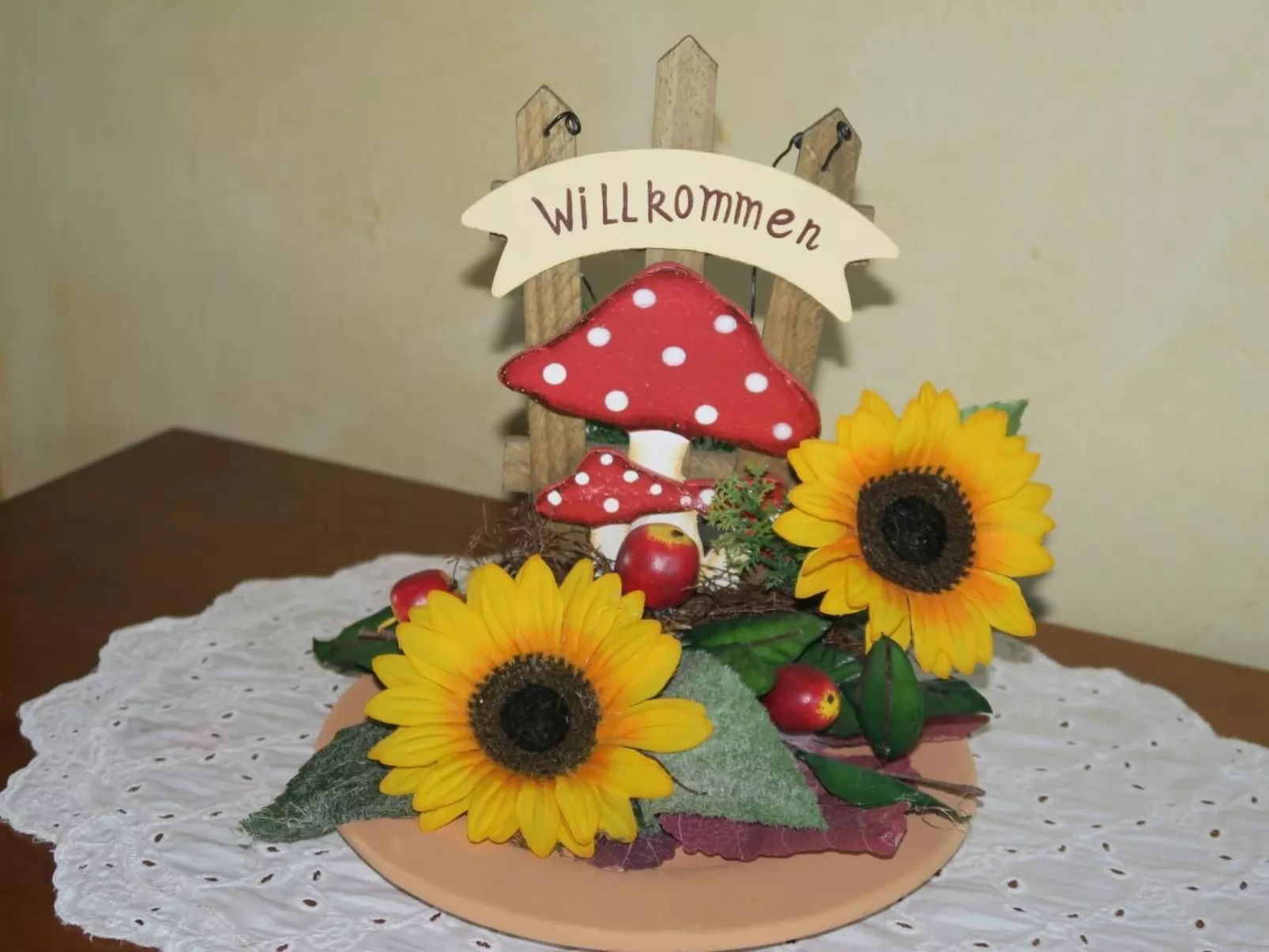 Urlaubsdomizil-Harz-Dehors