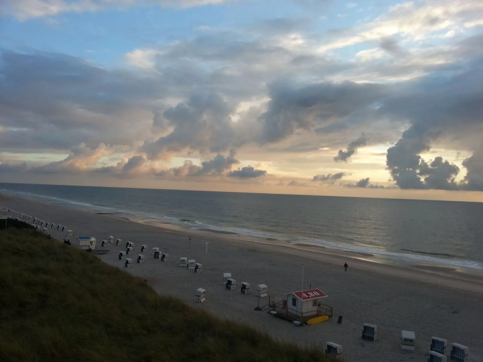 Appartement Achtern-Diek-am-Strand in Zingst