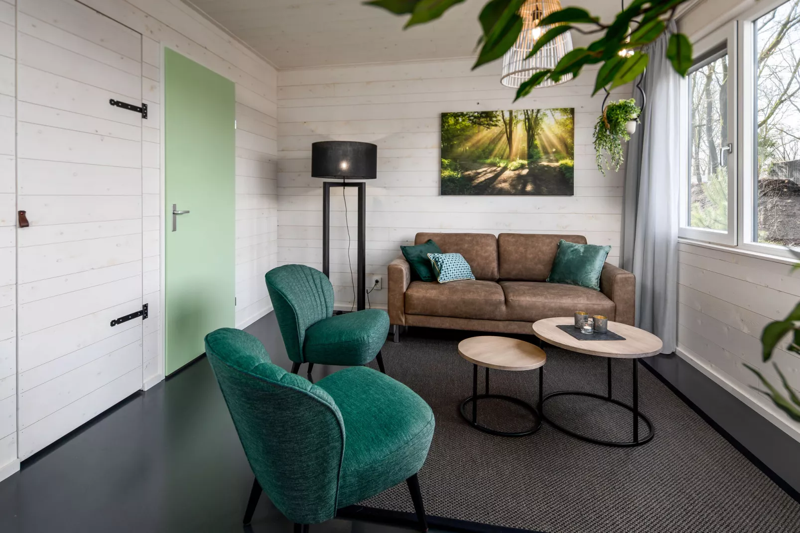 Vakantiepark Schaijk 1-Living room