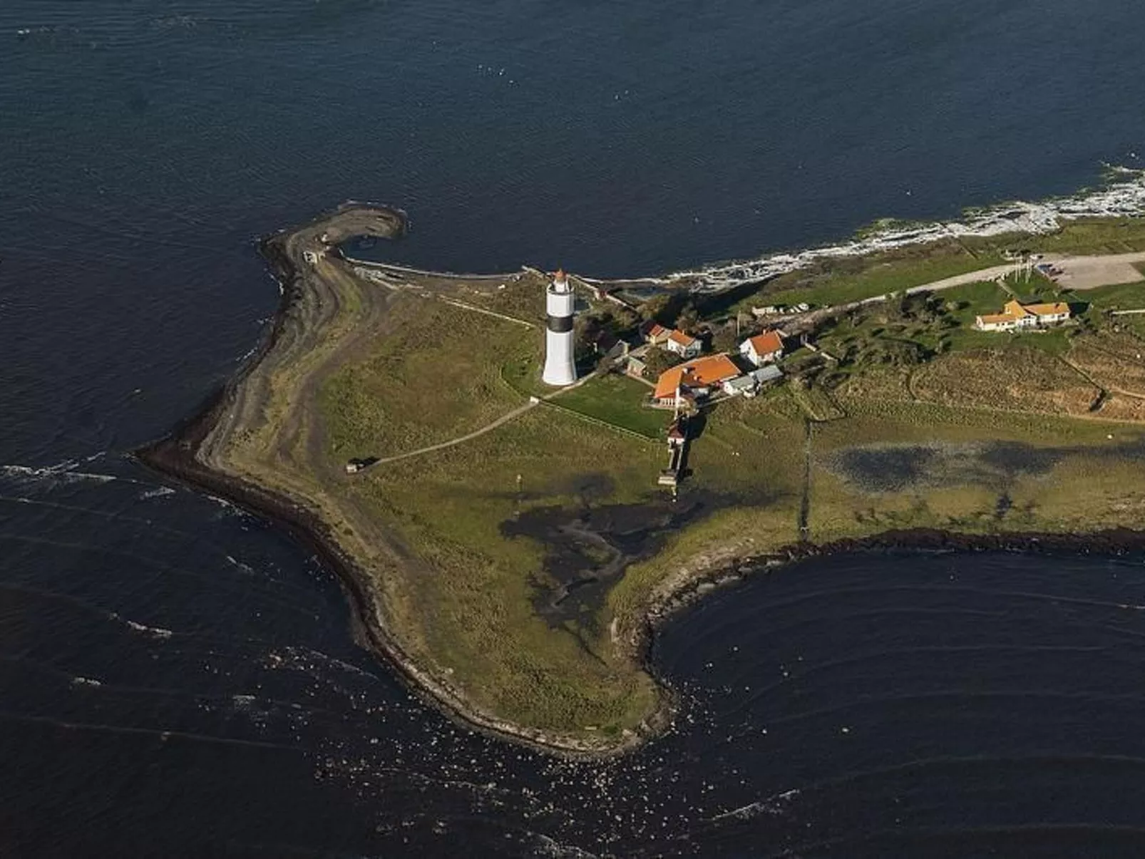 In Drag mit Möblierter Terrasse-Draußen