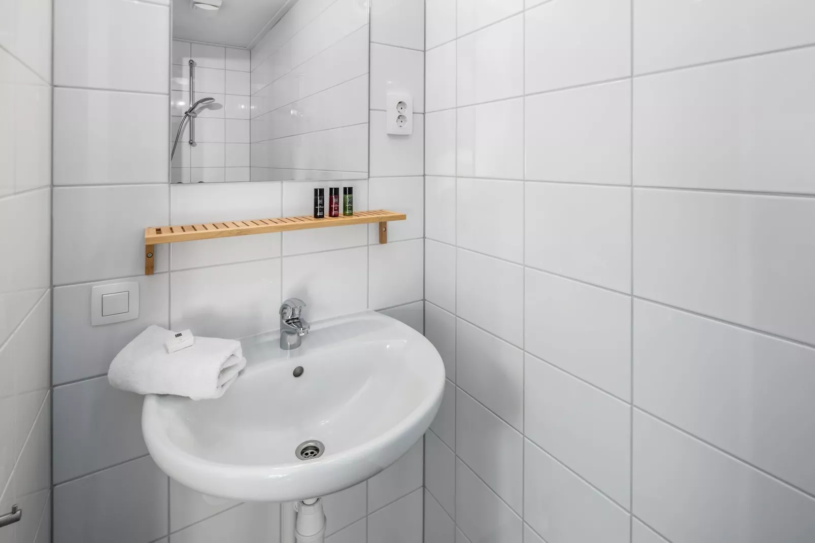 Vakantiepark Schaijk 1-Bathroom