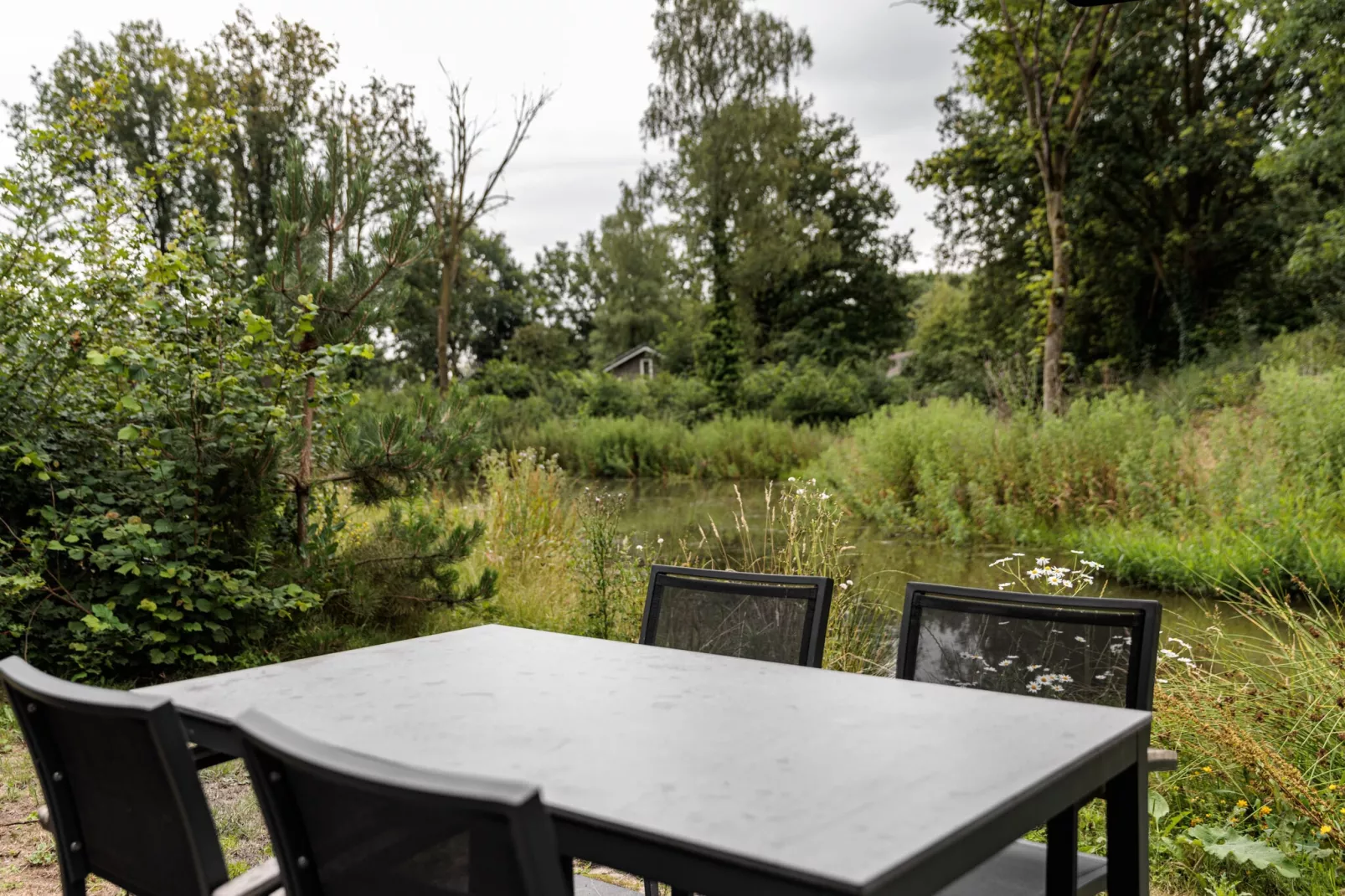 Vakantiepark Schaijk 3-Terrace balcony
