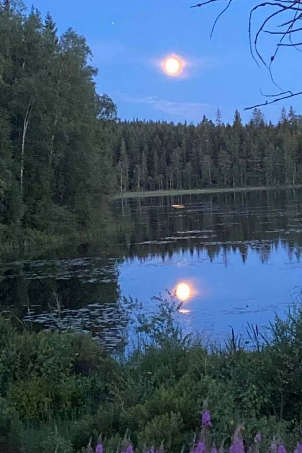 Skuggebo Gårdsjön