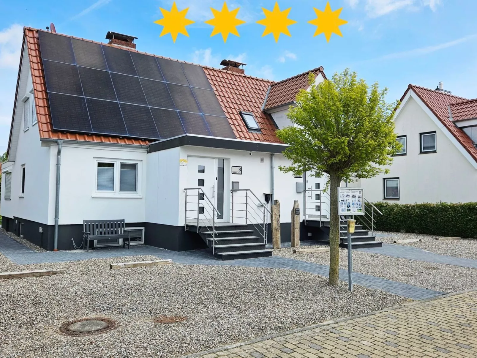 Angela Kellenhusen-Outside