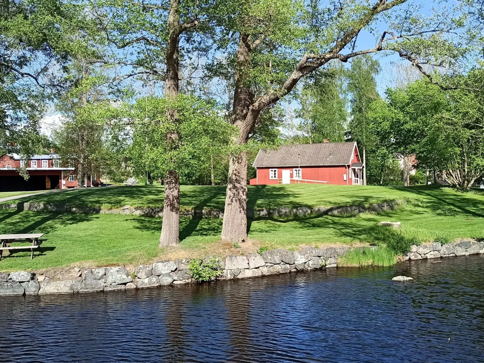 Haus zum Wohlfühlen-Draußen