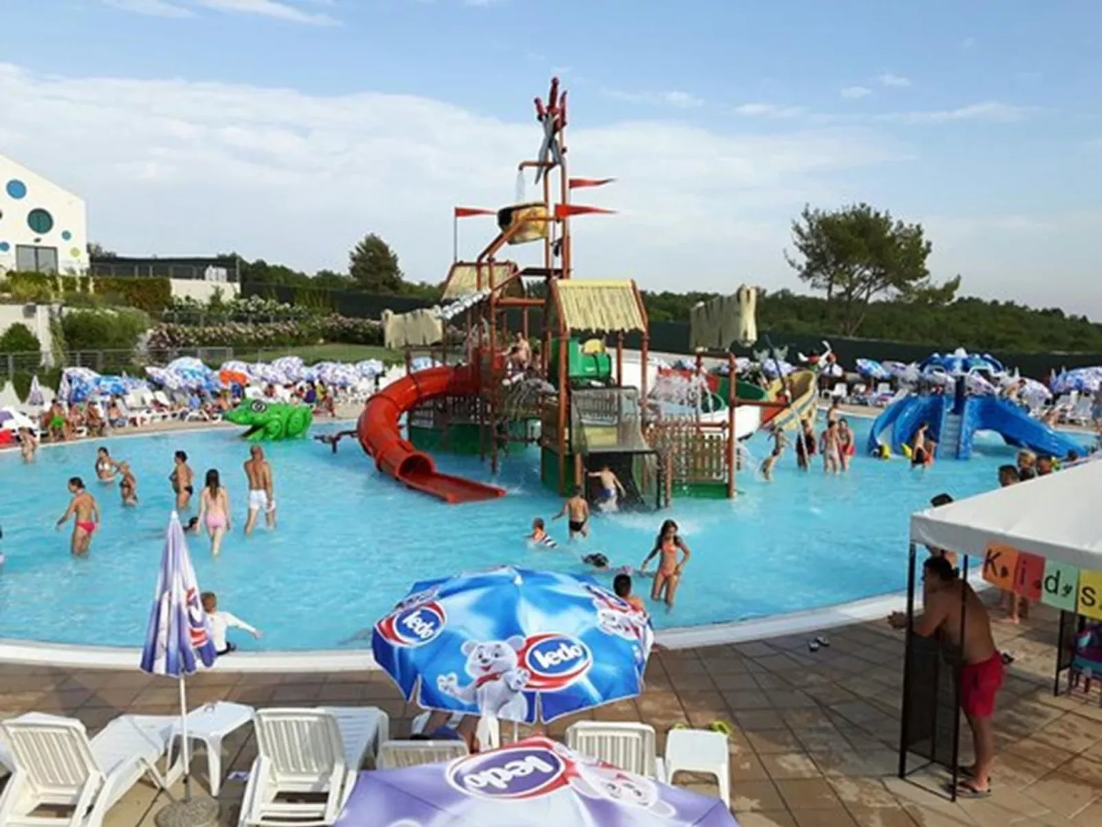 Villa Vedorna großes Wellness-Haus in Strandnähe, Pomer-Dedans