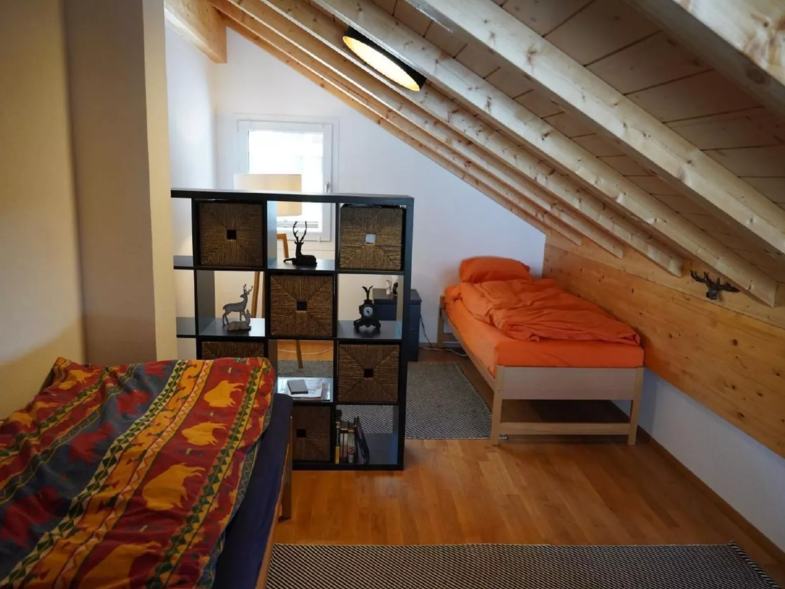 Maisonnette Wohnung Wätterbach Kandersteg