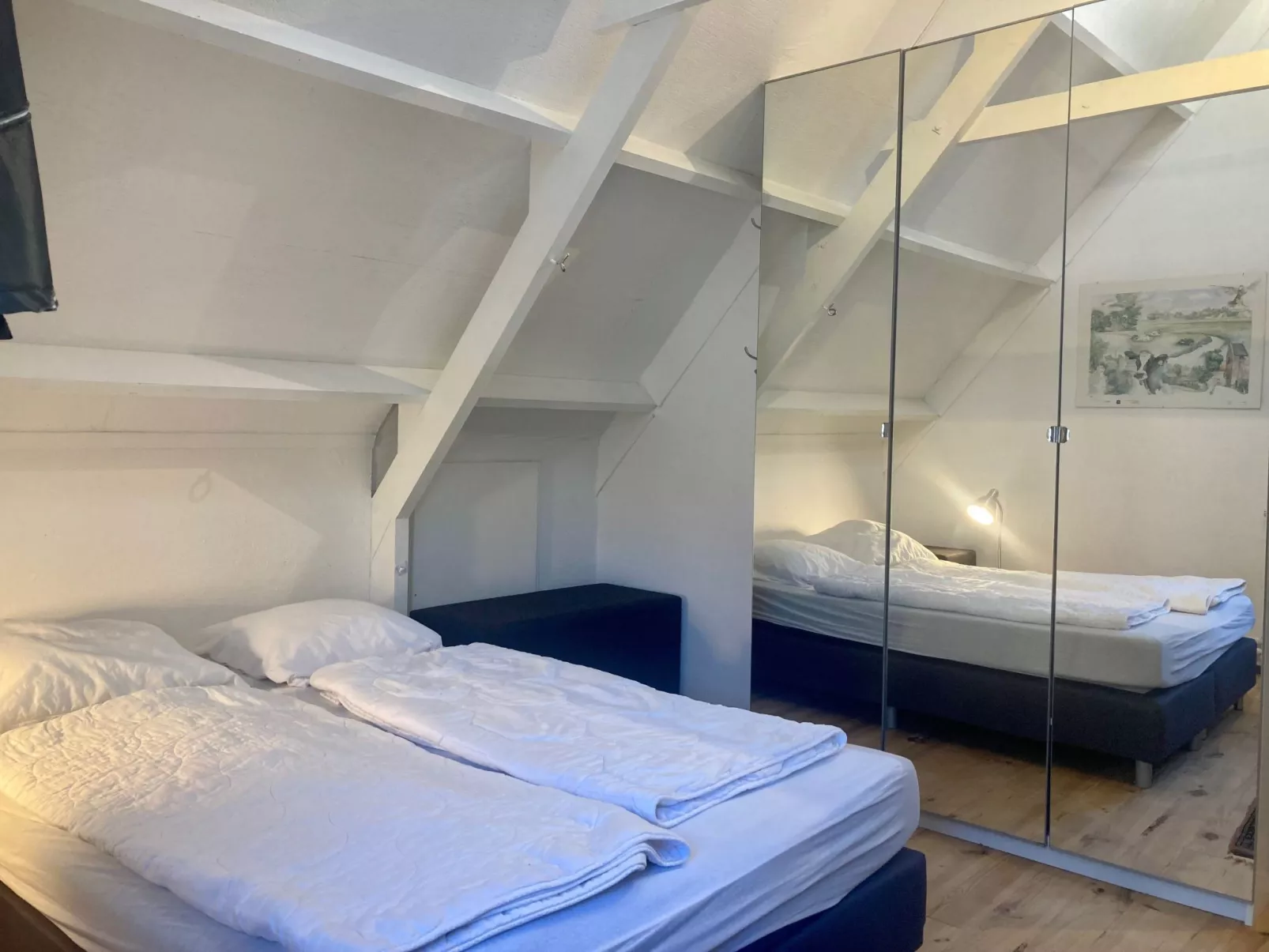 Ruhiges Ferienhaus mit großer offener Küche