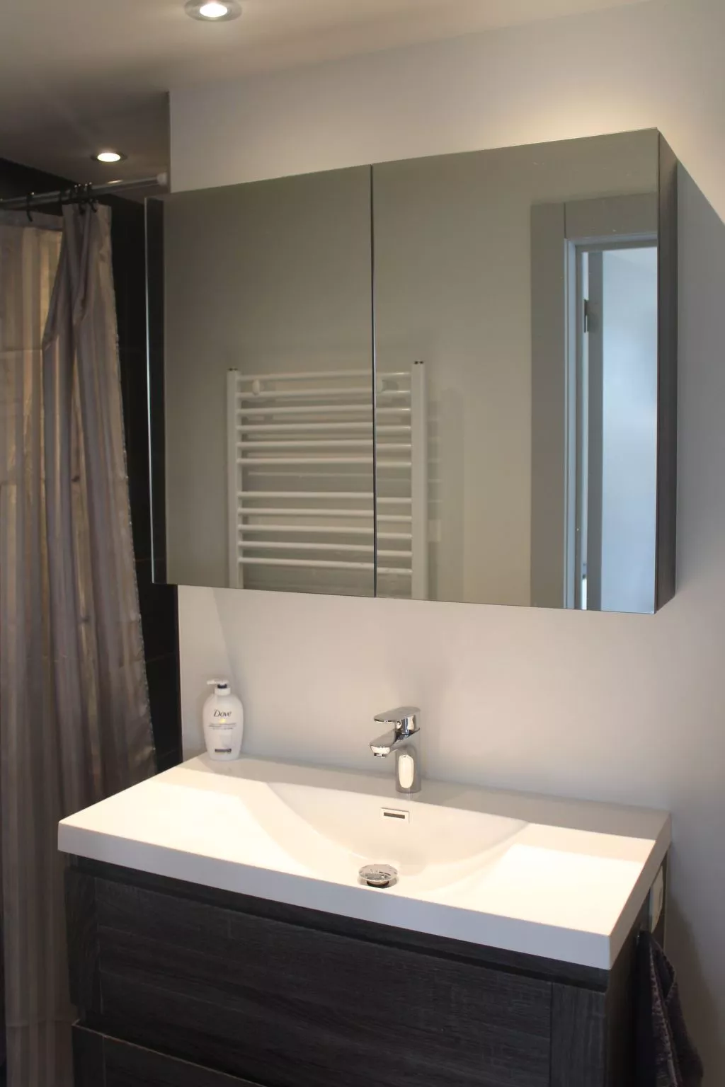 Luxus-Ferienhaus mit Sauna und Kamin