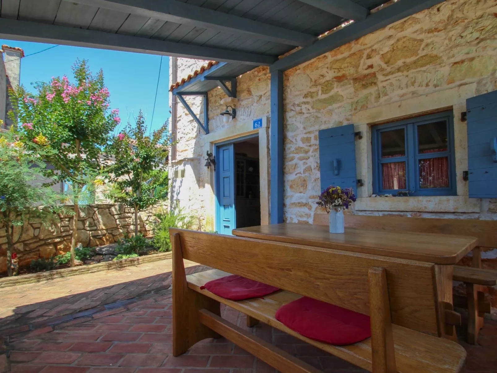 "Casa Daniela" mit Terrasse-Dehors