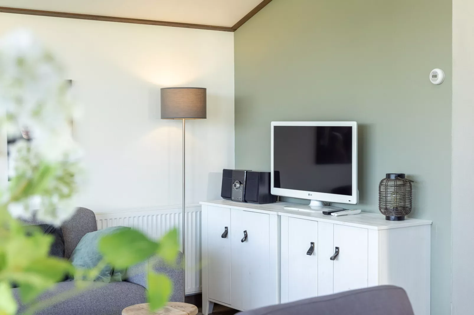 Waterpark Terkaple 1-Living room