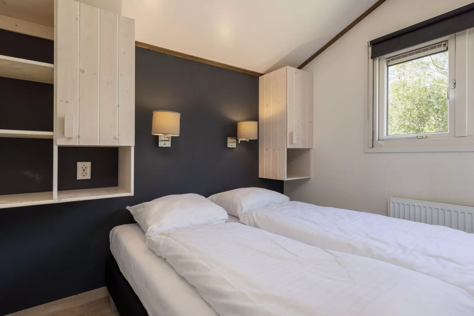 Waterpark Terkaple 1-Bedroom