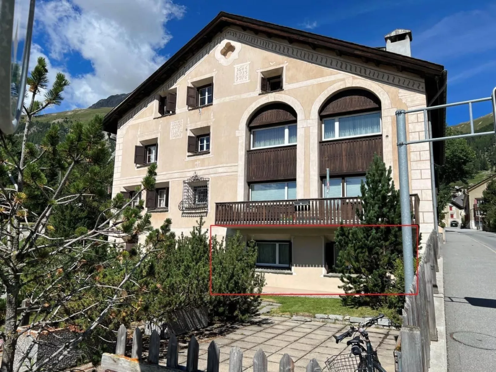 Chesa Tarnuzzer - ÖV