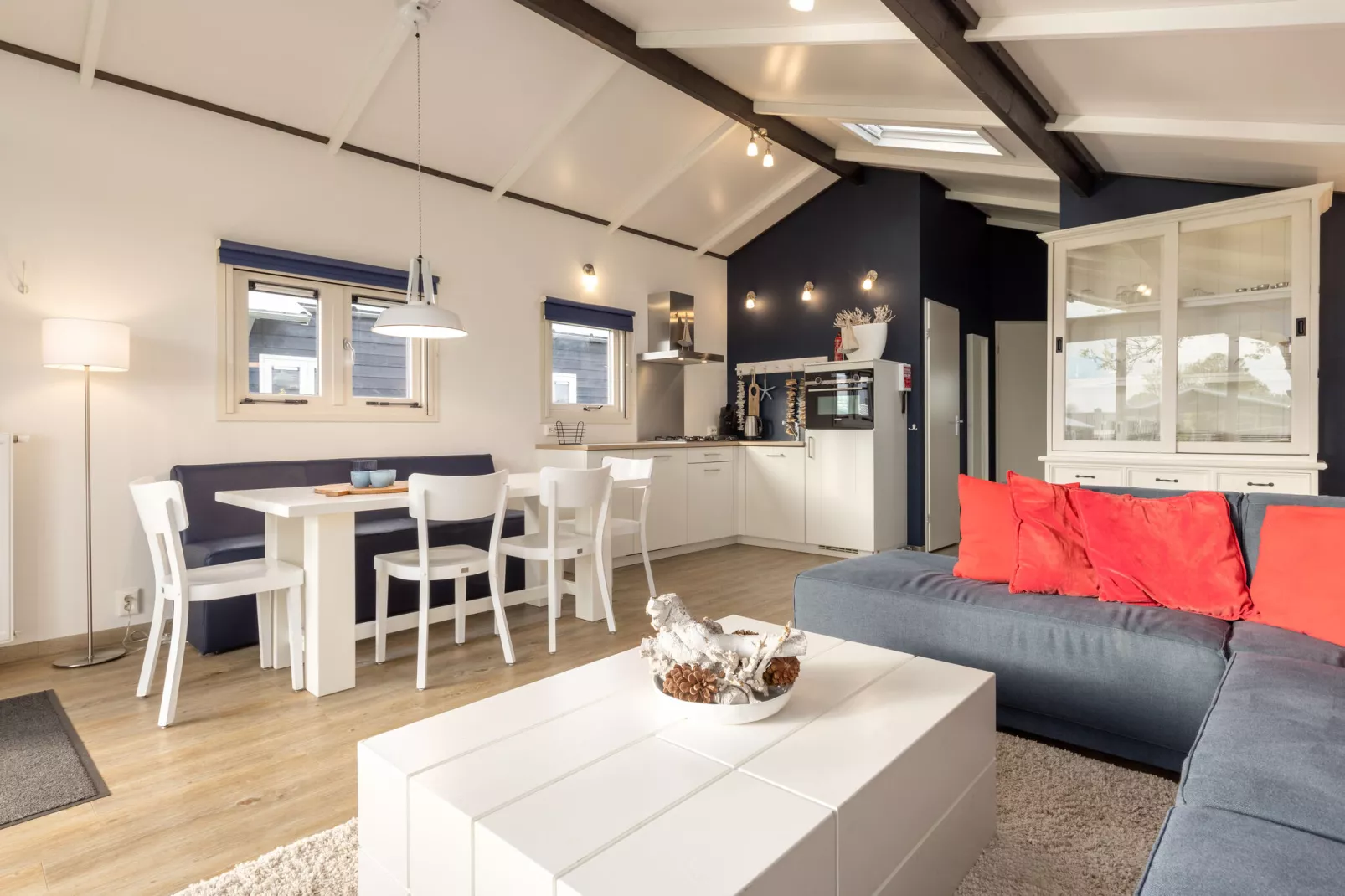 Waterpark Terkaple 2-Living room